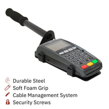 Load image into Gallery viewer, Drive-Thru Hand Held Mount For Ingenico IPP310 / 315 / 320 / 350