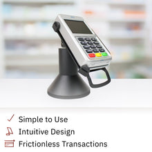 Load image into Gallery viewer, First Data RP10 Low Swivel and Tilt Stand