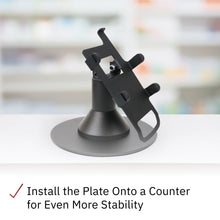 Load image into Gallery viewer, Freestanding Round Base Plate