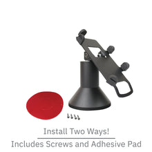 Load image into Gallery viewer, First Data RP10 Low Swivel and Tilt Stand