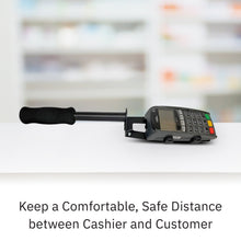 Load image into Gallery viewer, Universal Drive-Thru Handheld Bracket/Mount for Most Terminal Types