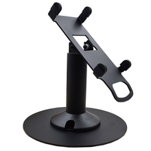 Load image into Gallery viewer, Dejavoo QD2, QD4, & QD5 Freestanding Swivel and Tilt Stand With Round Plate