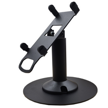 Load image into Gallery viewer, Dejavoo QD2, QD4, & QD5 Freestanding Swivel and Tilt Stand With Round Plate