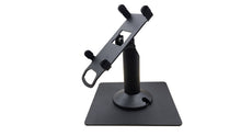 Load image into Gallery viewer, Dejavoo QD2, QD4, & QD5 Freestanding Swivel and Tilt Stand With Square Plate