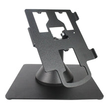 Load image into Gallery viewer, Pax PX7 Freestanding Low Swivel and Tilt Stand with Square Plate
