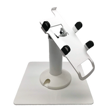 Load image into Gallery viewer, First Data FD35 / FD40 Freestanding Swivel and Tilt Stand (White)