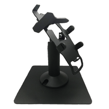 Load image into Gallery viewer, Verifone VX805 Freestanding Swivel and Tilt Stand with Key Locking Mechanism