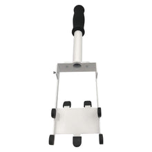 Load image into Gallery viewer, Clover Flex POS Drive-Thru Hand Held Mount (White)