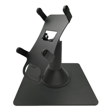 Load image into Gallery viewer, Pax A80 Freestanding Swivel and Tilt Stand with Square Plate