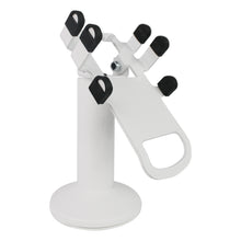 Load image into Gallery viewer, Clover Flex Swivel and Tilt Stand (White)