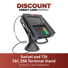Load image into Gallery viewer, Ingenico ISC 250 Swivel and Tilt Stand