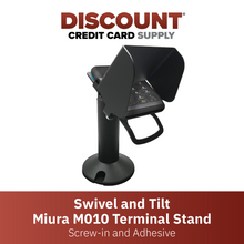 Load image into Gallery viewer, Miura M010 Swivel and Tilt Stand with PIN Shield