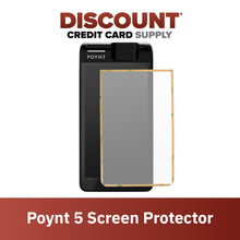Load image into Gallery viewer, Poynt 5 Terminal Touchscreen Protector