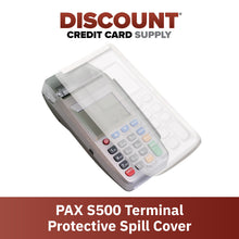 Load image into Gallery viewer, PAX S500 Protective Spill Cover