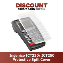 Load image into Gallery viewer, Ingenico ICT 220 & ICT 250 Protective Spill Cover