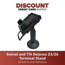 Load image into Gallery viewer, Dejavoo Z3 & Dejavoo Z6 Swivel and Tilt Stand