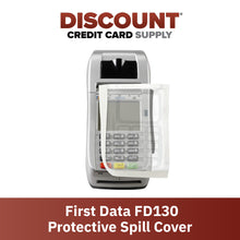Load image into Gallery viewer, First Data FD130 & FD150 Protective Spill Cover