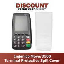 Load image into Gallery viewer, Ingenico Move 3500 Protective Spill Cover
