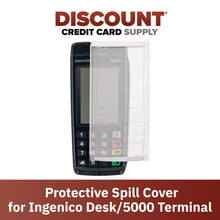 Load image into Gallery viewer, Ingenico Desk 5000 Protective Spill Cover