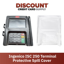 Load image into Gallery viewer, Ingenico ISC 250 Protective Spill Cover