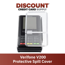 Load image into Gallery viewer, Verifone V200 Protective Spill Cover