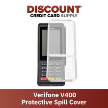 Load image into Gallery viewer, Verifone V400 Protective Spill Cover
