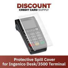 Load image into Gallery viewer, Ingenico Desk 3500 Protective Spill Cover