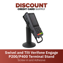 Load image into Gallery viewer, Verifone P200 / P400 Swivel and Tilt Stand