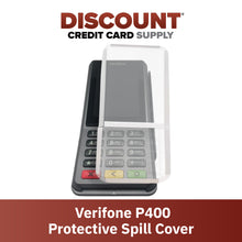 Load image into Gallery viewer, Verifone P400 Protective Spill Cover