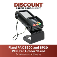 Load image into Gallery viewer, PAX S300 & PAX SP30 Fixed Stand