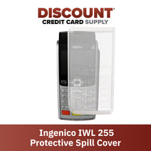 Load image into Gallery viewer, Ingenico IWL 255 Protective Spill Cover