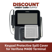 Load image into Gallery viewer, Verifone M400 Keypad Protective Cover