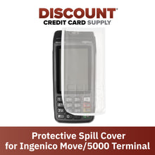 Load image into Gallery viewer, Ingenico Move 5000 Protective Spill Cover