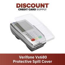 Load image into Gallery viewer, Verifone Vx680 Protective Spill Cover