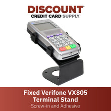 Load image into Gallery viewer, Verifone Vx805 Fixed Stand