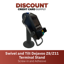 Load image into Gallery viewer, Dejavoo Z8 & Dejavoo Z11 Swivel and Tilt Stand