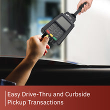 Load image into Gallery viewer, Drive-Thru Hand Held Mount For Ingenico Lane 3000 / 5000 / 7000 / 8000