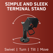 Load image into Gallery viewer, Miura M010 Swivel and Tilt Stand with PIN Shield