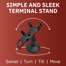 Load image into Gallery viewer, Dejavoo Z3 & Dejavoo Z6 Low Swivel and Tilt Stand