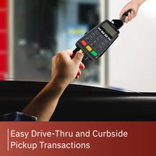 Load image into Gallery viewer, Drive-Thru Hand Held Mount For Vx805, Vx820, P200/ P400, IPP310/320/350, S300 and Z3/Z6