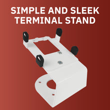 Load image into Gallery viewer, Clover Flex Fixed Stand and Screen Protector (White)