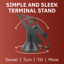 Load image into Gallery viewer, PAX Px7 Low Swivel and Tilt Stand