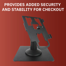 Load image into Gallery viewer, Freestanding Countertop Base Plate for Terminal and POS Equipment Stands