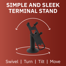 Load image into Gallery viewer, Verifone V200 / V400 Swivel and Tilt Stand
