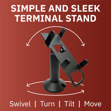 Load image into Gallery viewer, Ingenico Desk 3500 & Desk 5000 Swivel and Tilt Stand