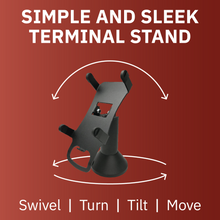 Load image into Gallery viewer, PAX A80 Swivel and Tilt Stand