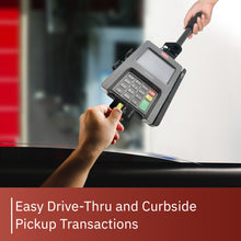 Load image into Gallery viewer, Drive-Thru Hand Held Mount For Ingenico ISC 250 Terminal