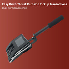 Load image into Gallery viewer, Drive-Thru Hand Held Mount For Verifone Mx915