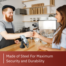 Load image into Gallery viewer, Verifone Vx820 Low Swivel and Tilt Stand