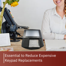 Load image into Gallery viewer, Ingenico Lane/7000 Protective Spill Cover